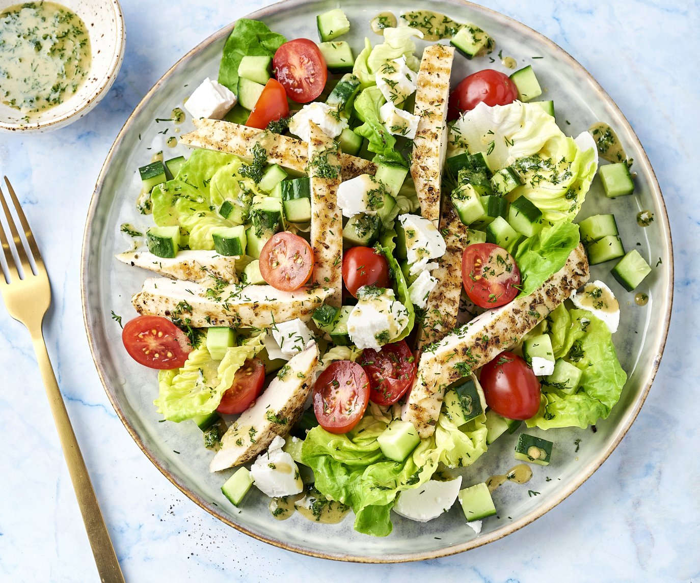 GABRIEL’S SALADE