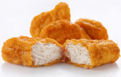 NUGGETS 5 STUKS